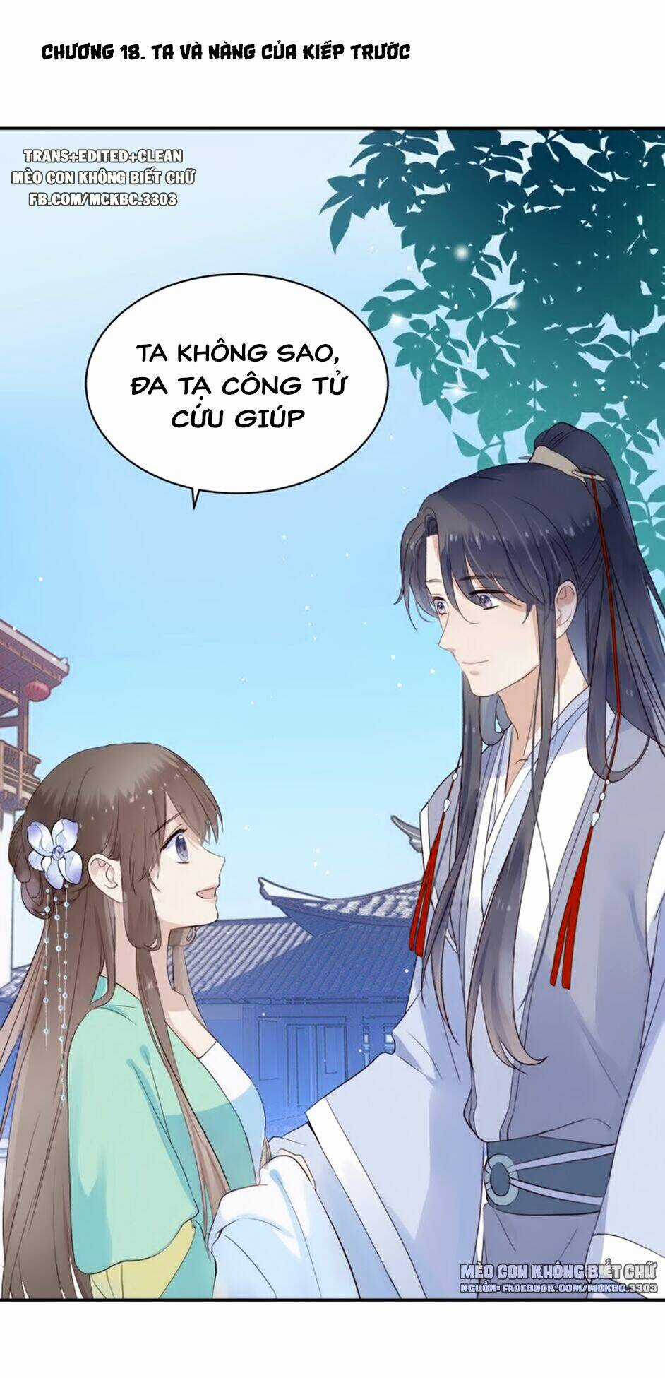 Kính Hoa Thương - Chapter 18 - Trang 5