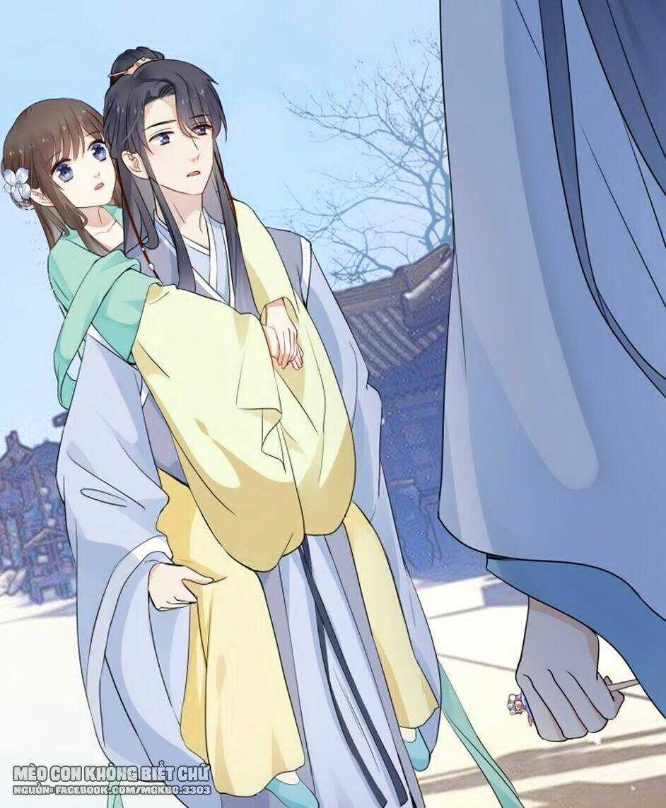 Kính Hoa Thương - Chapter 18 - Trang 45