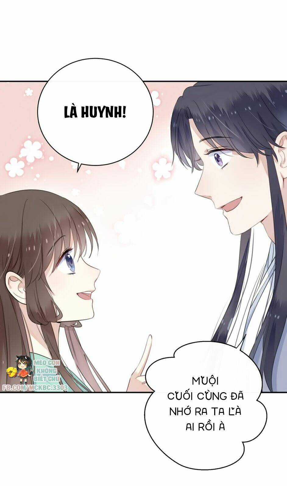 Kính Hoa Thương - Chapter 18 - Trang 6