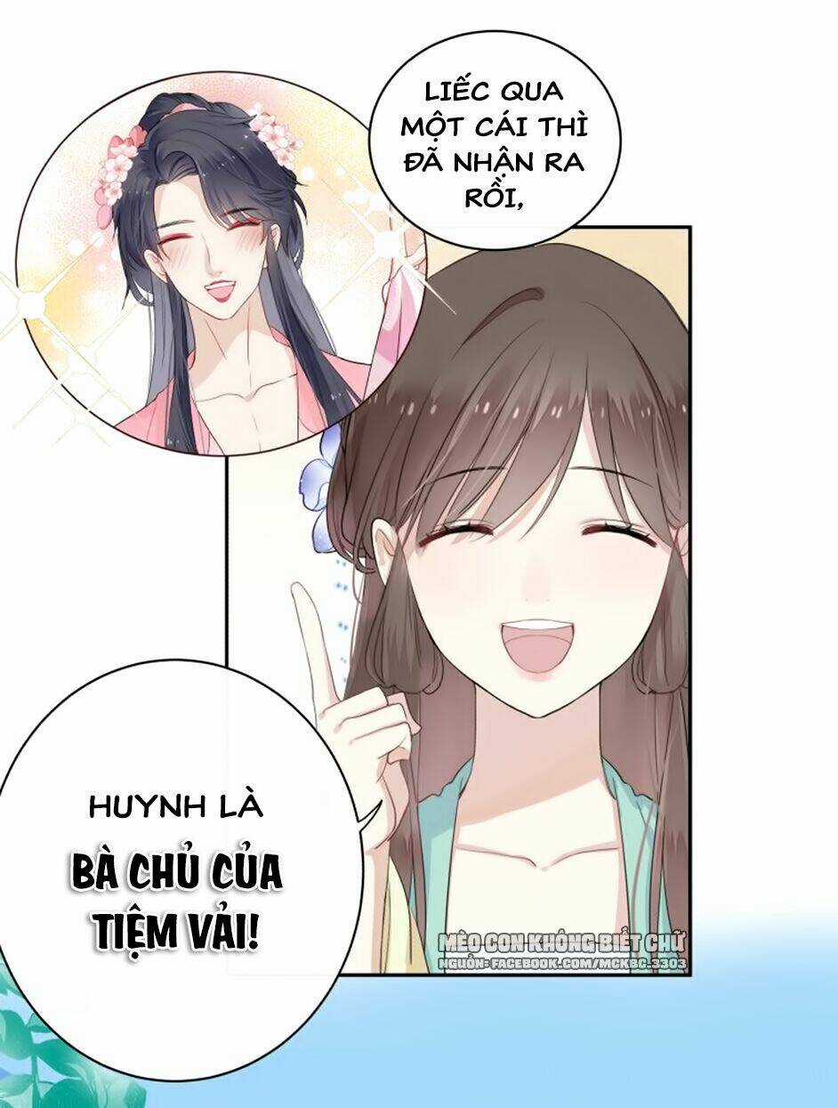 Kính Hoa Thương - Chapter 18 - Trang 7