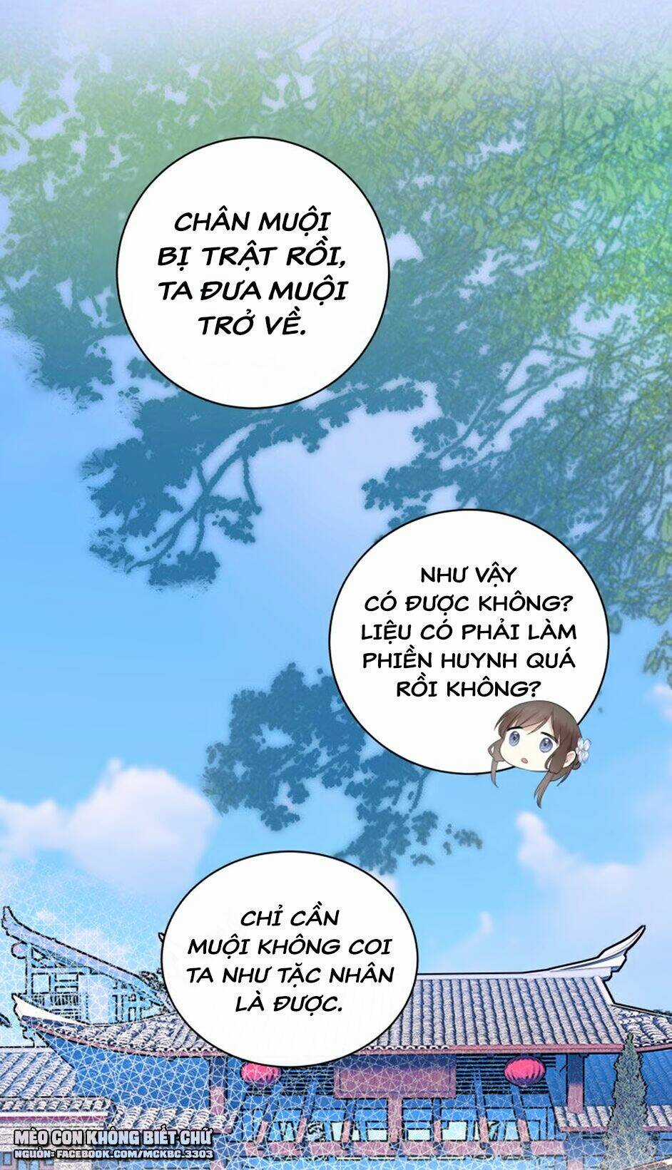 Kính Hoa Thương - Chapter 18 - Trang 9