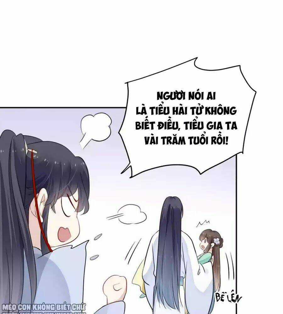 Kính Hoa Thương - Chapter 19 - Trang 21