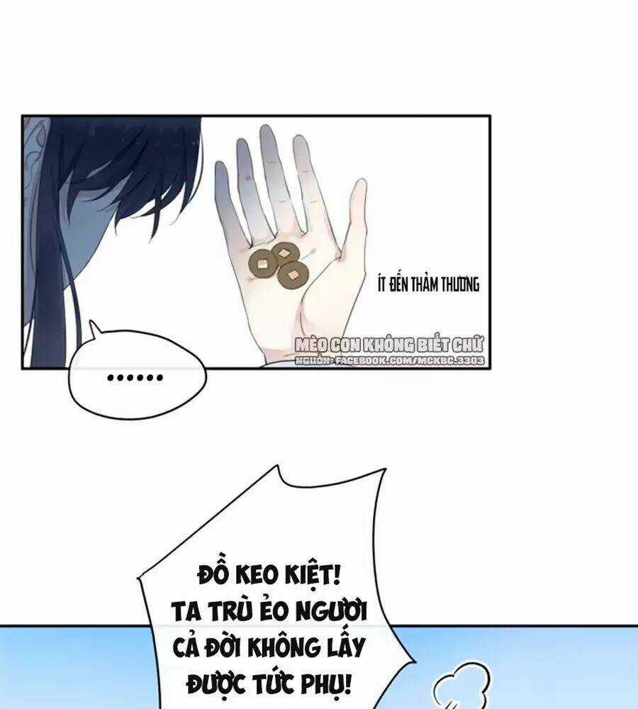 Kính Hoa Thương - Chapter 19 - Trang 29