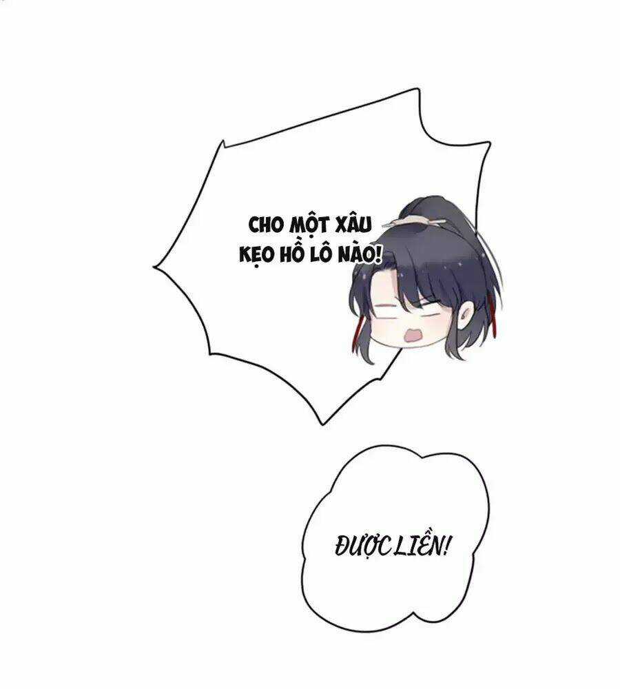 Kính Hoa Thương - Chapter 19 - Trang 31