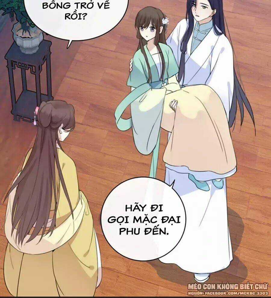 Kính Hoa Thương - Chapter 19 - Trang 48