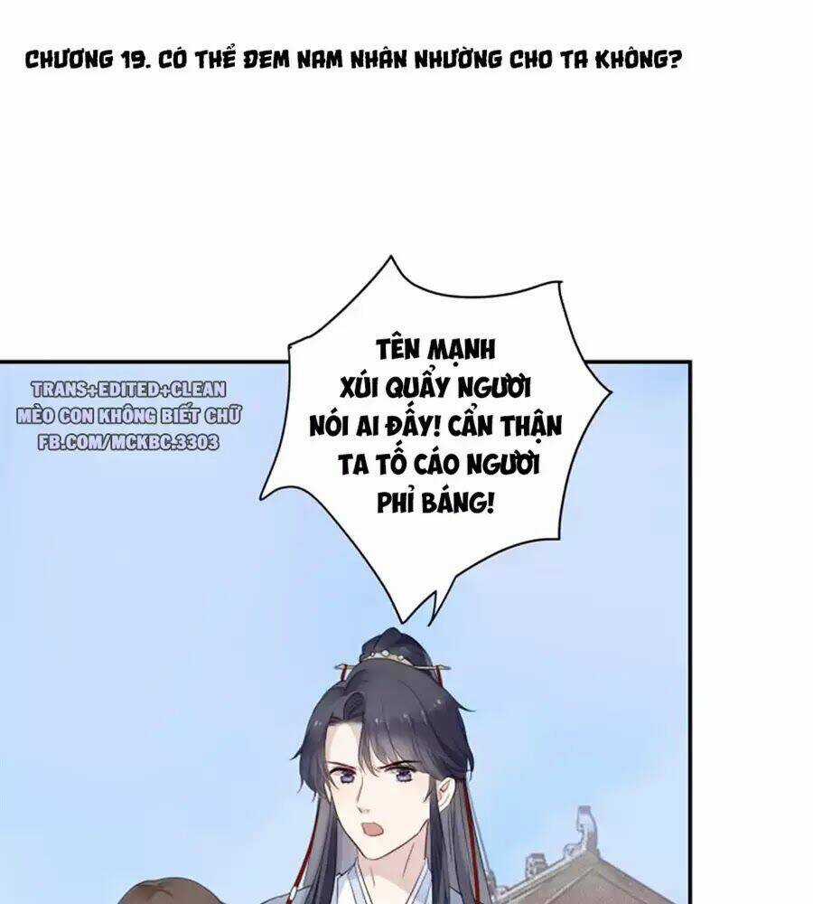 Kính Hoa Thương - Chapter 19 - Trang 8