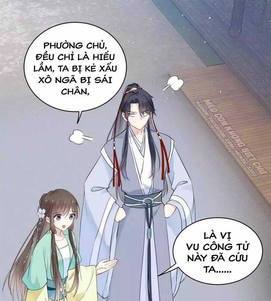 Kính Hoa Thương - Chapter 19 - Trang 10