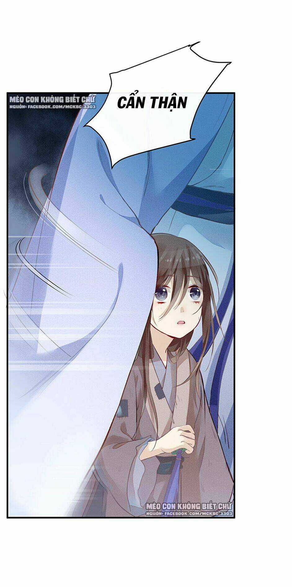 Kính Hoa Thương - Chapter 2 - Trang 12