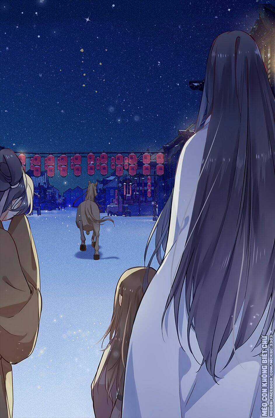 Kính Hoa Thương - Chapter 2 - Trang 14