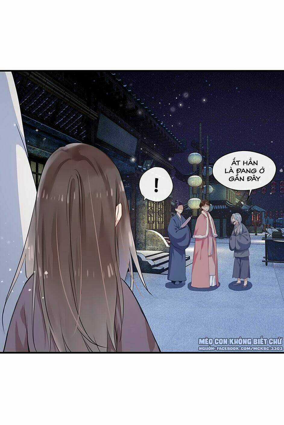 Kính Hoa Thương - Chapter 2 - Trang 17