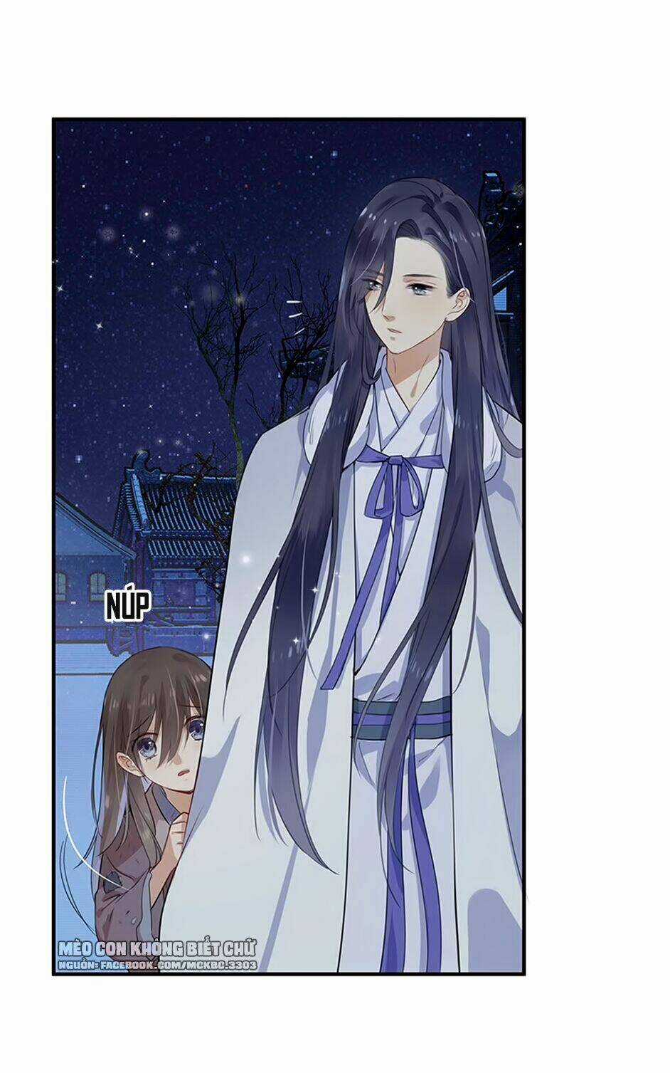 Kính Hoa Thương - Chapter 2 - Trang 18