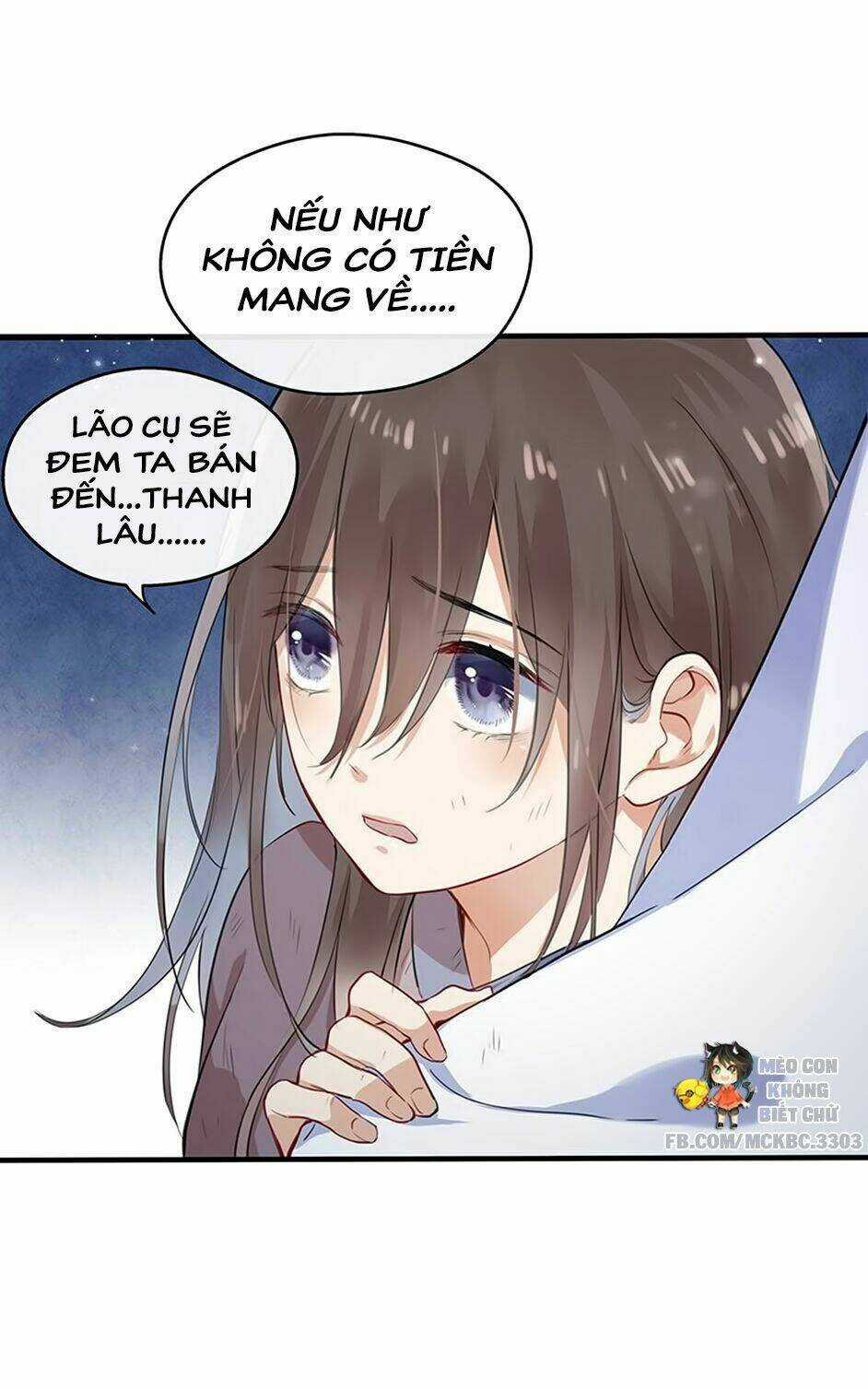 Kính Hoa Thương - Chapter 2 - Trang 19