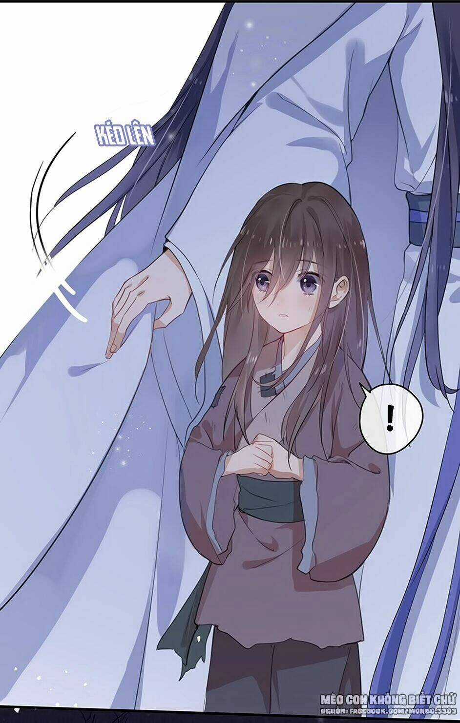 Kính Hoa Thương - Chapter 2 - Trang 21