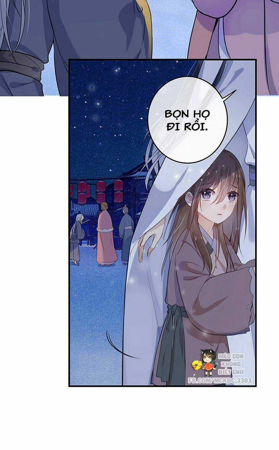 Kính Hoa Thương - Chapter 2 - Trang 23