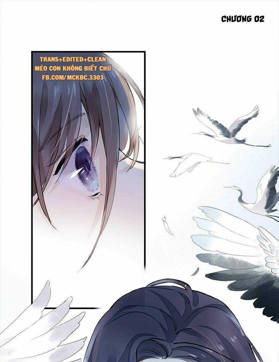 Kính Hoa Thương - Chapter 2 - Trang 4