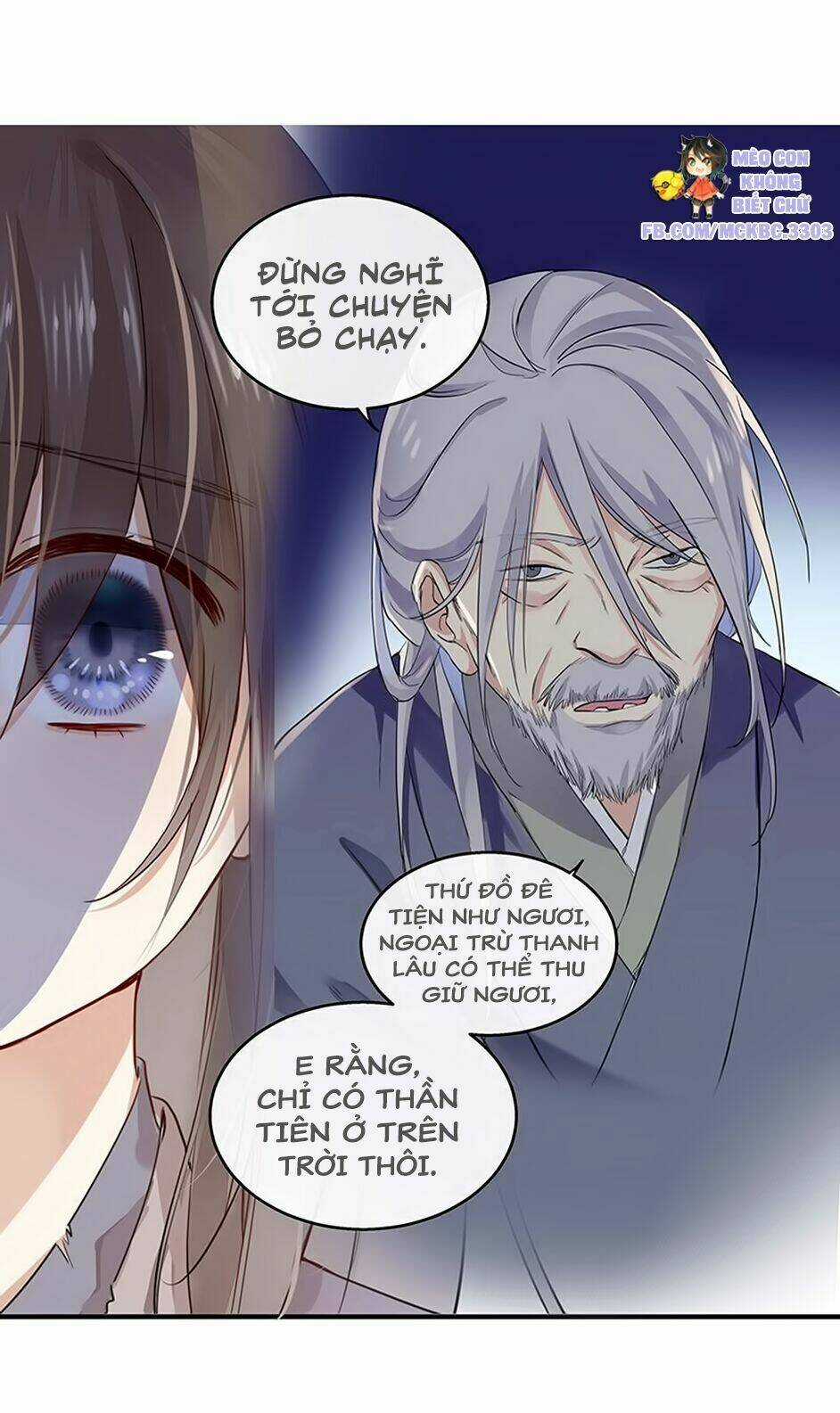 Kính Hoa Thương - Chapter 2 - Trang 33