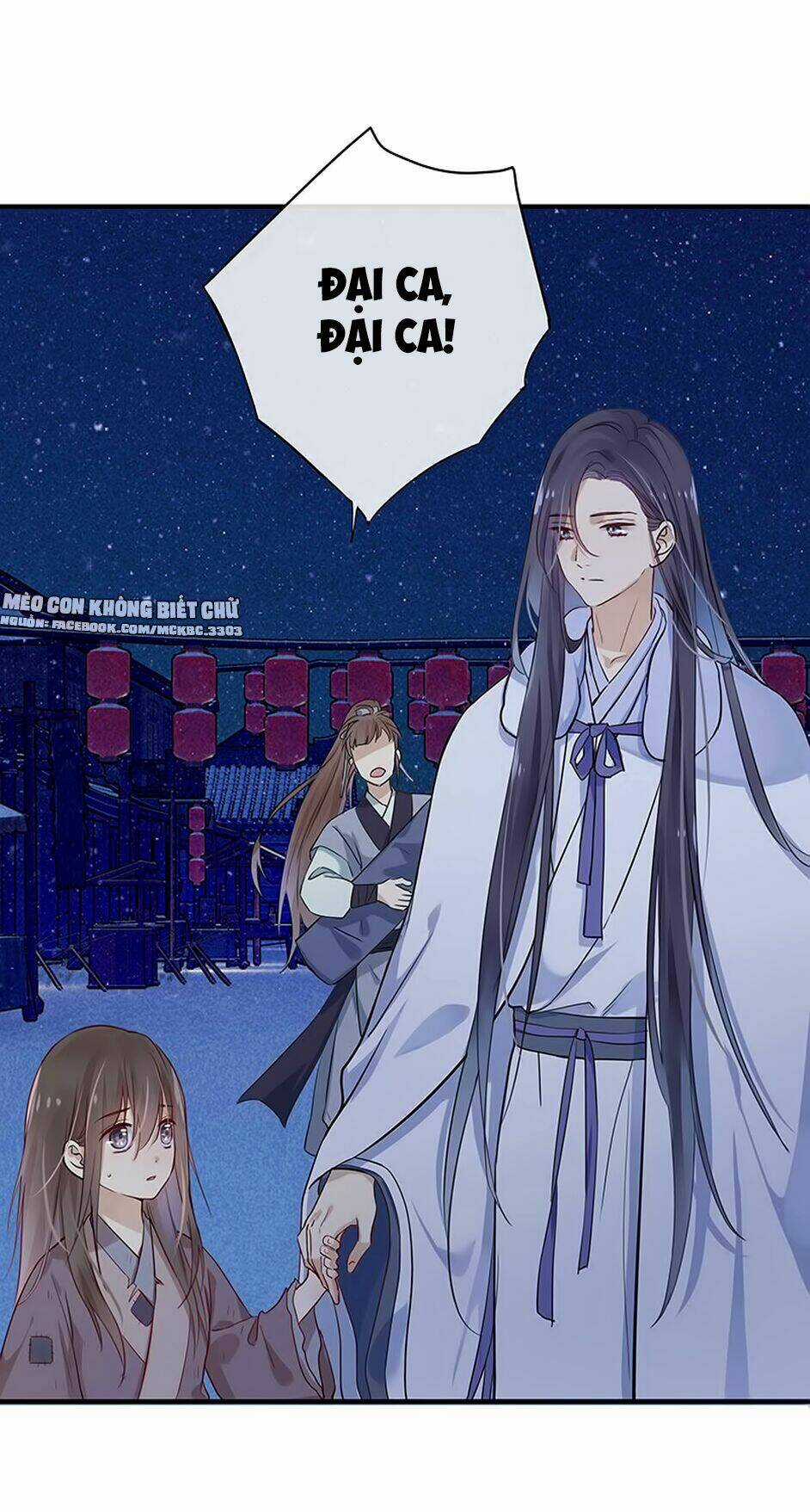 Kính Hoa Thương - Chapter 2 - Trang 43