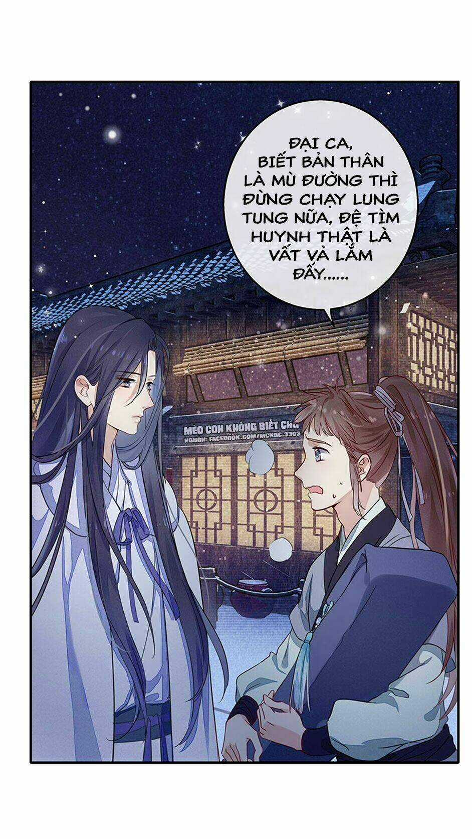 Kính Hoa Thương - Chapter 2 - Trang 46