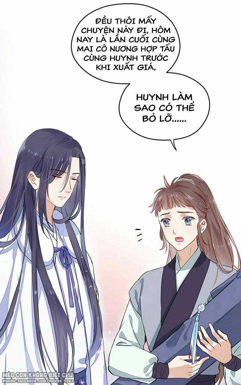 Kính Hoa Thương - Chapter 2 - Trang 48