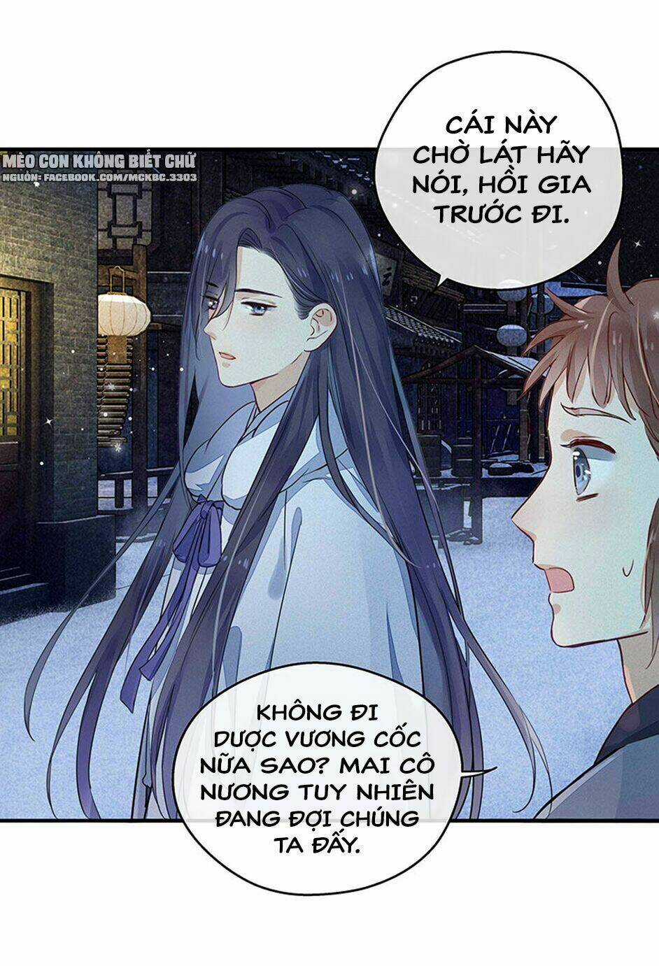 Kính Hoa Thương - Chapter 2 - Trang 50