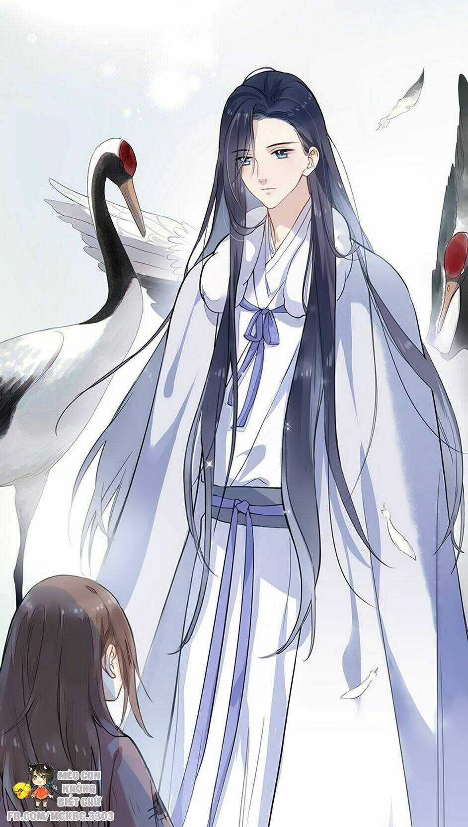 Kính Hoa Thương - Chapter 2 - Trang 6