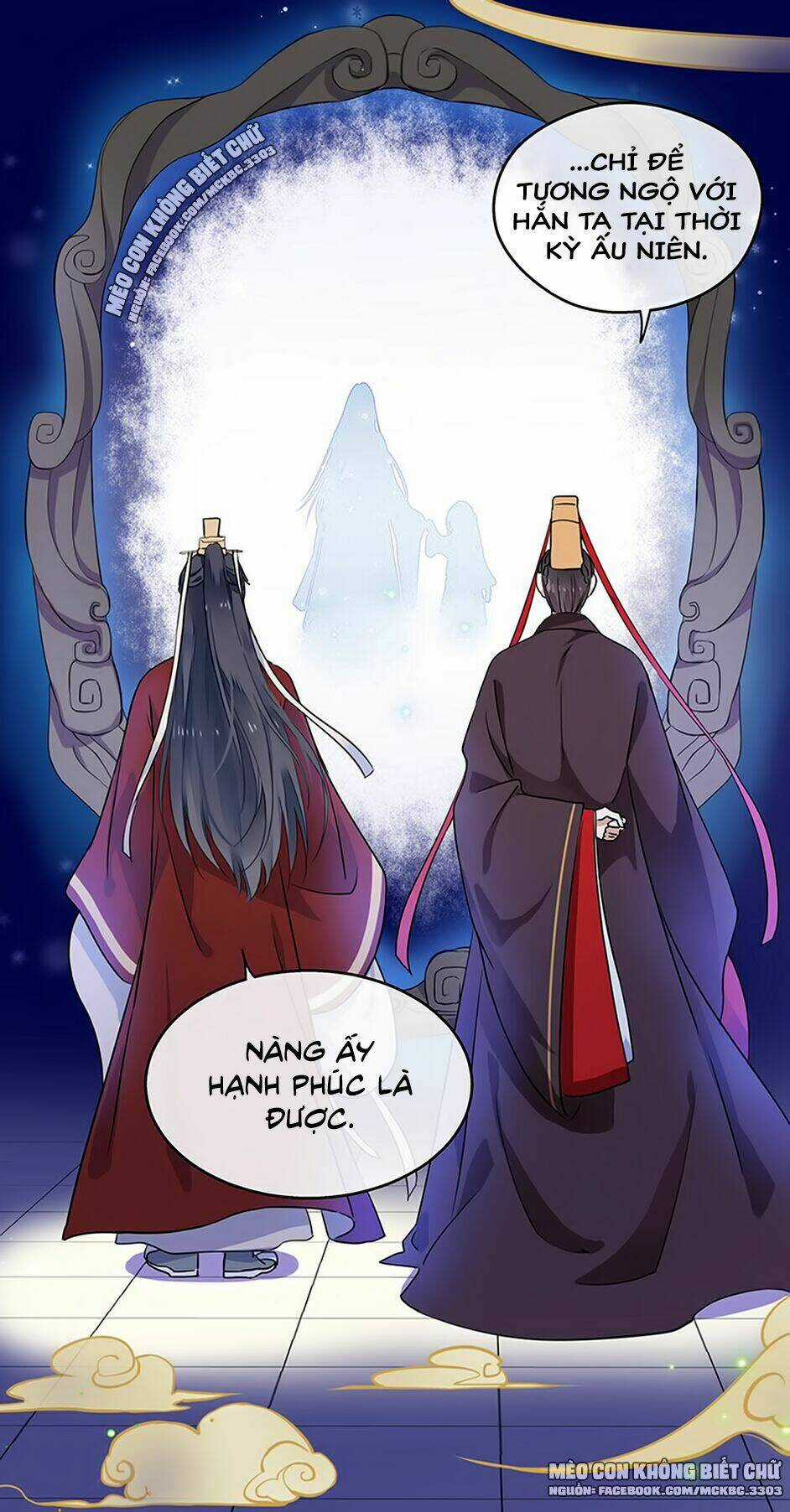 Kính Hoa Thương - Chapter 2 - Trang 57