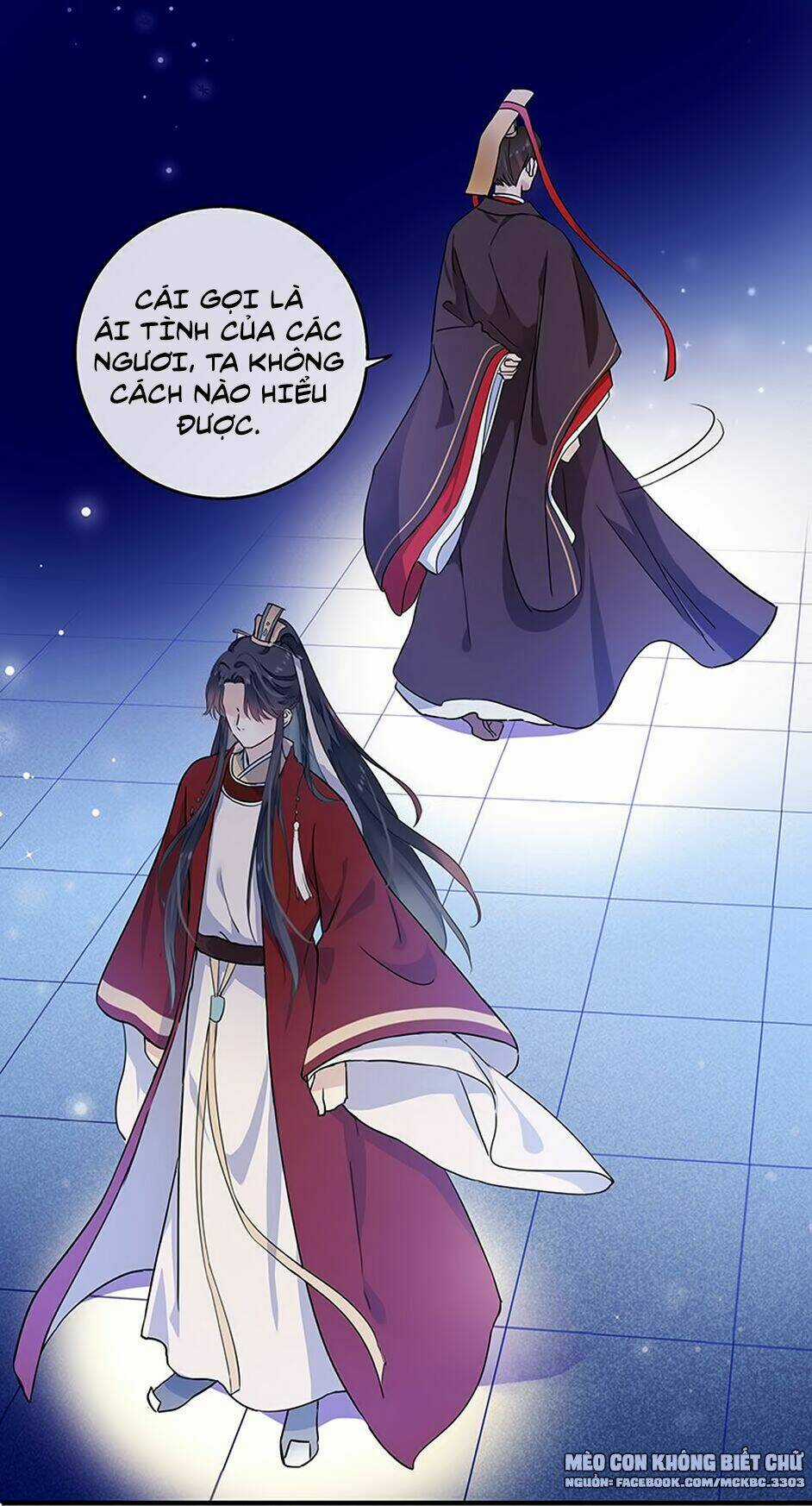 Kính Hoa Thương - Chapter 2 - Trang 60