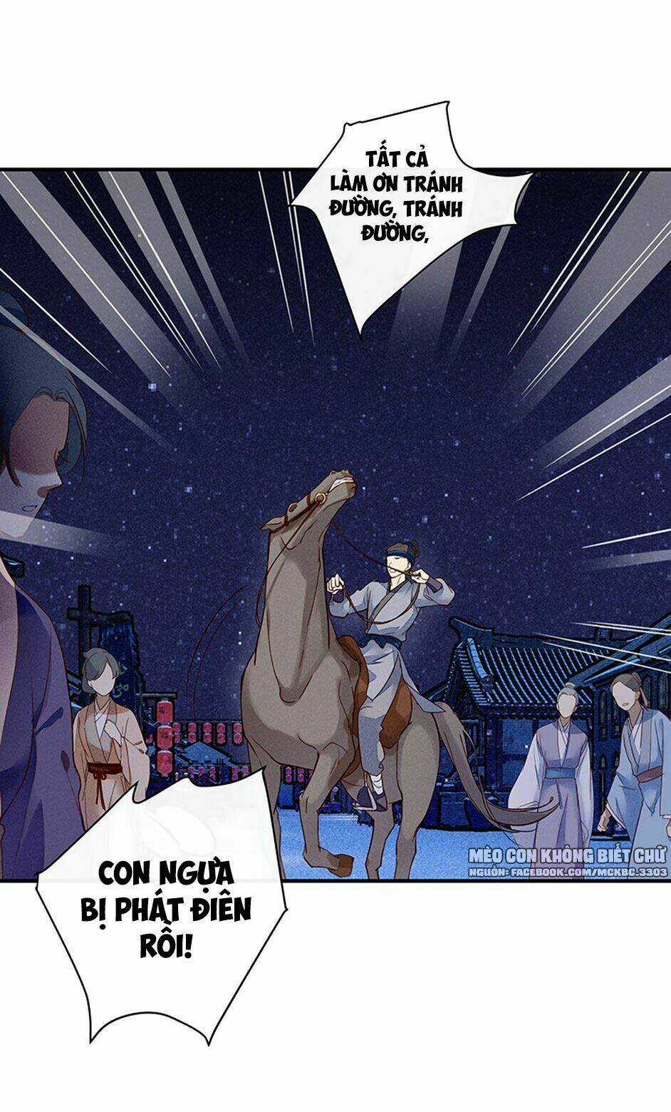 Kính Hoa Thương - Chapter 2 - Trang 9