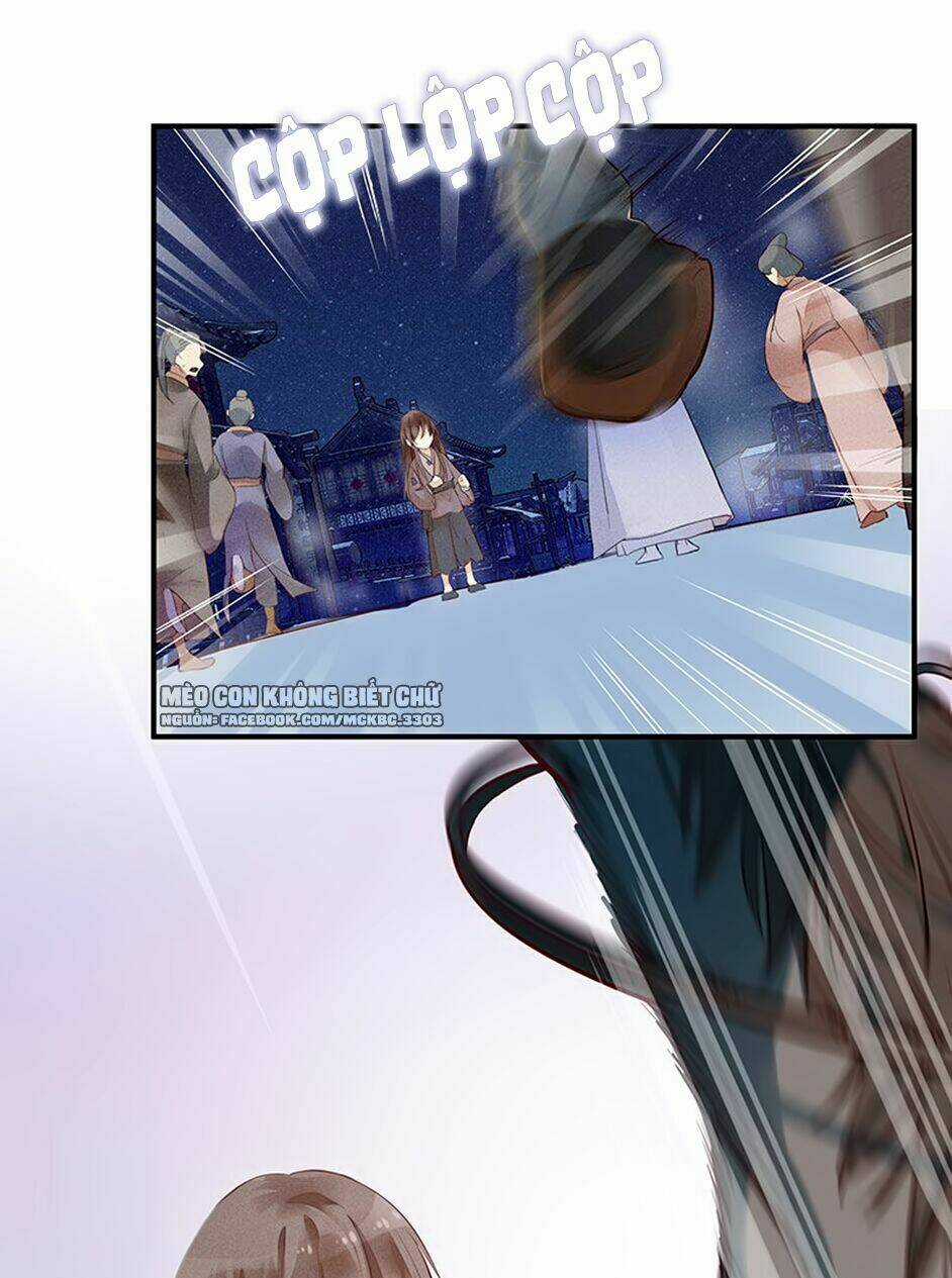 Kính Hoa Thương - Chapter 2 - Trang 10