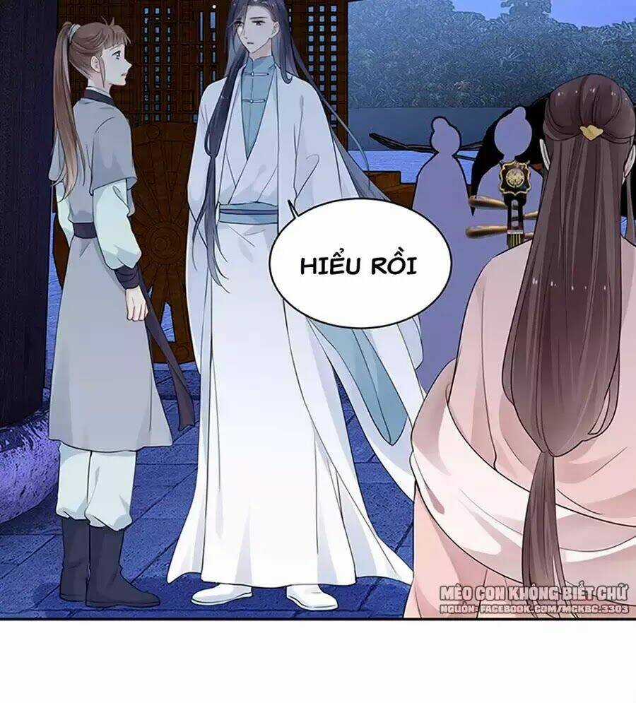 Kính Hoa Thương - Chapter 20 - Trang 32