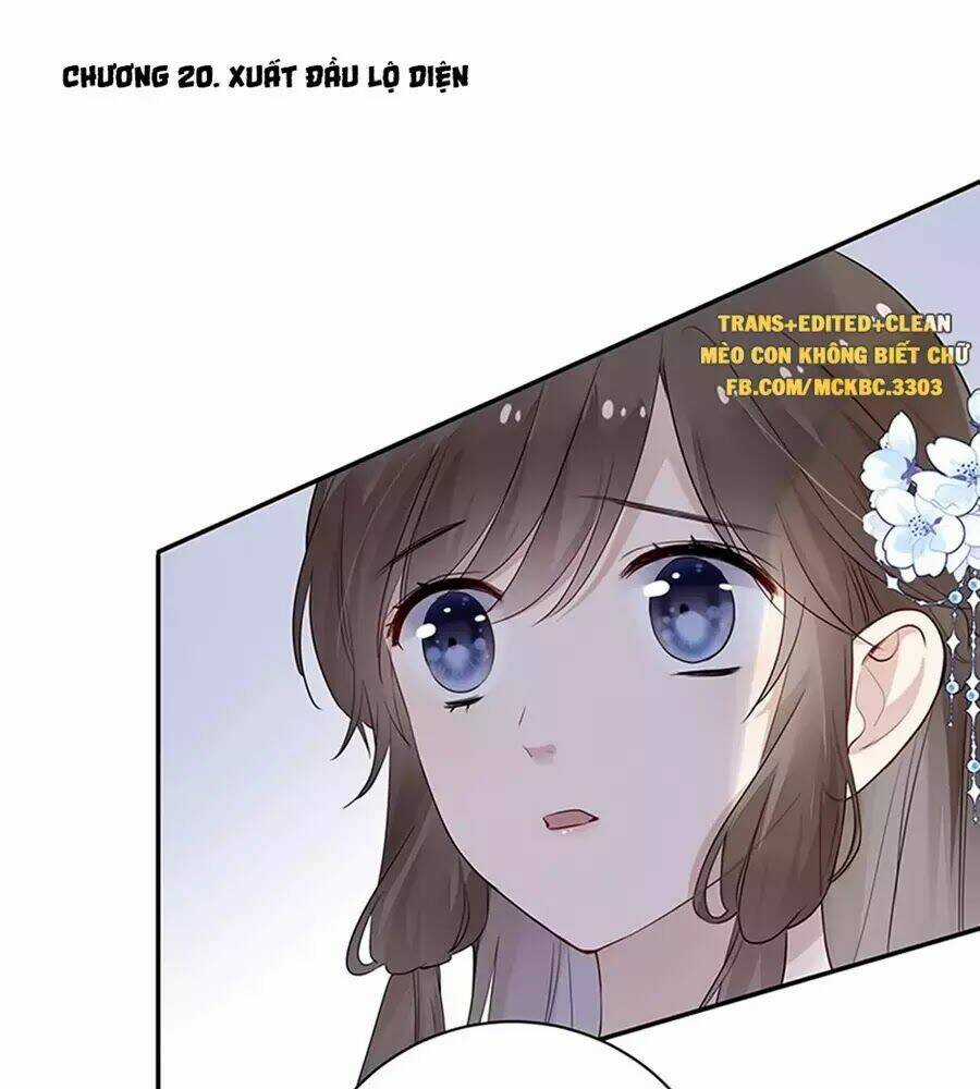 Kính Hoa Thương - Chapter 20 - Trang 8