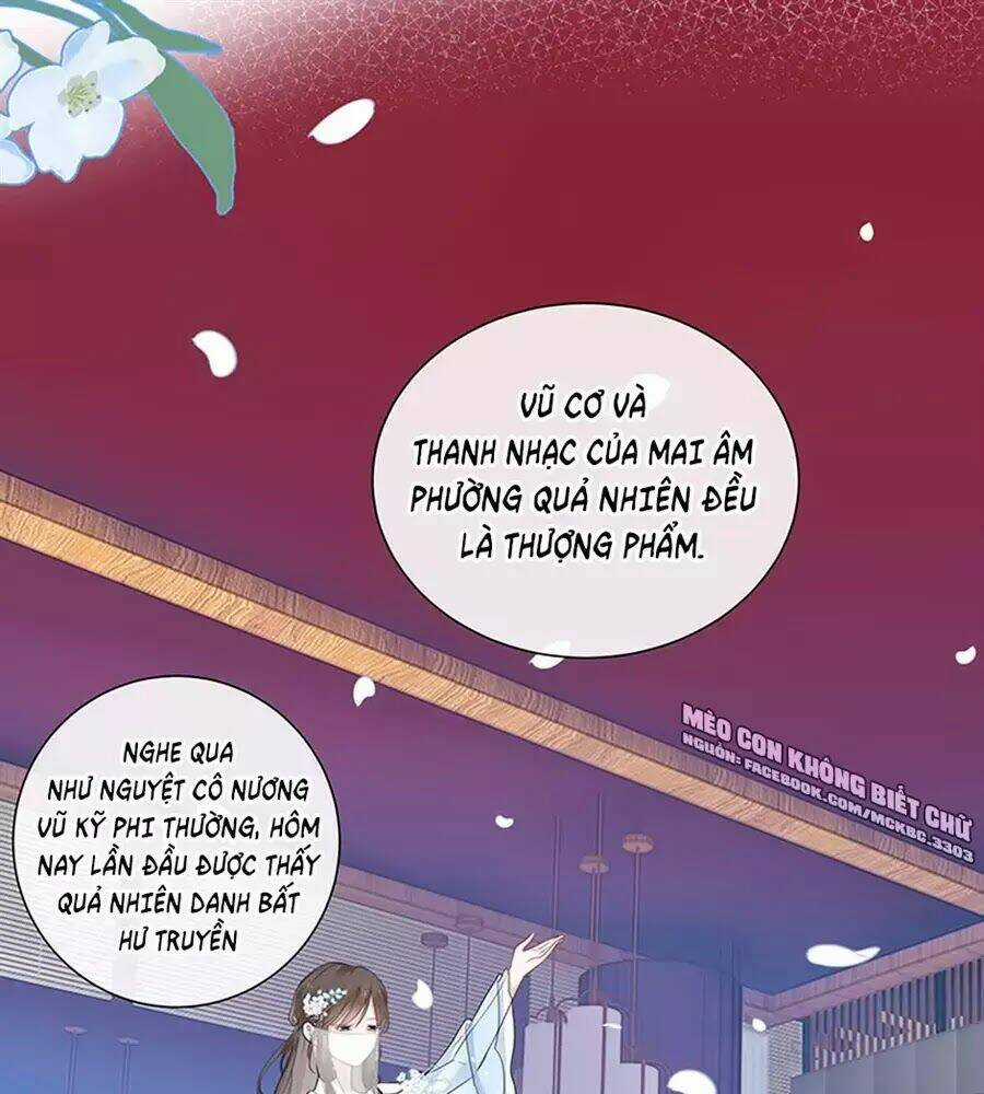 Kính Hoa Thương - Chapter 21 - Trang 11