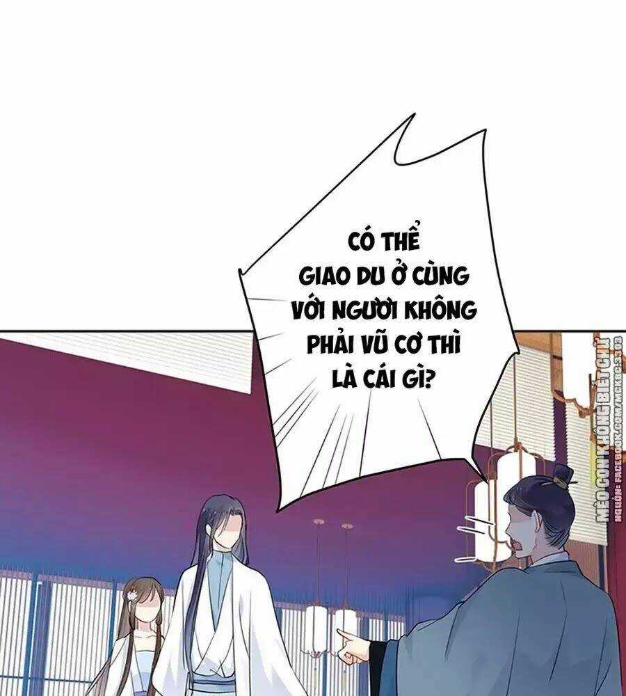 Kính Hoa Thương - Chapter 21 - Trang 41