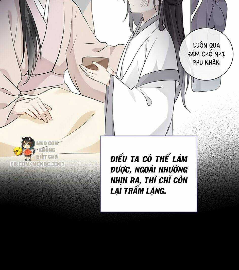 Kính Hoa Thương - Chapter 22 - Trang 12