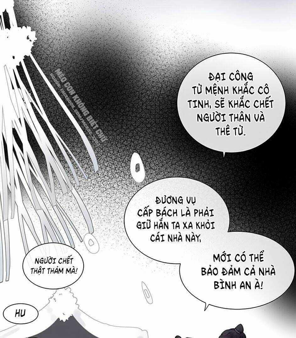 Kính Hoa Thương - Chapter 22 - Trang 15