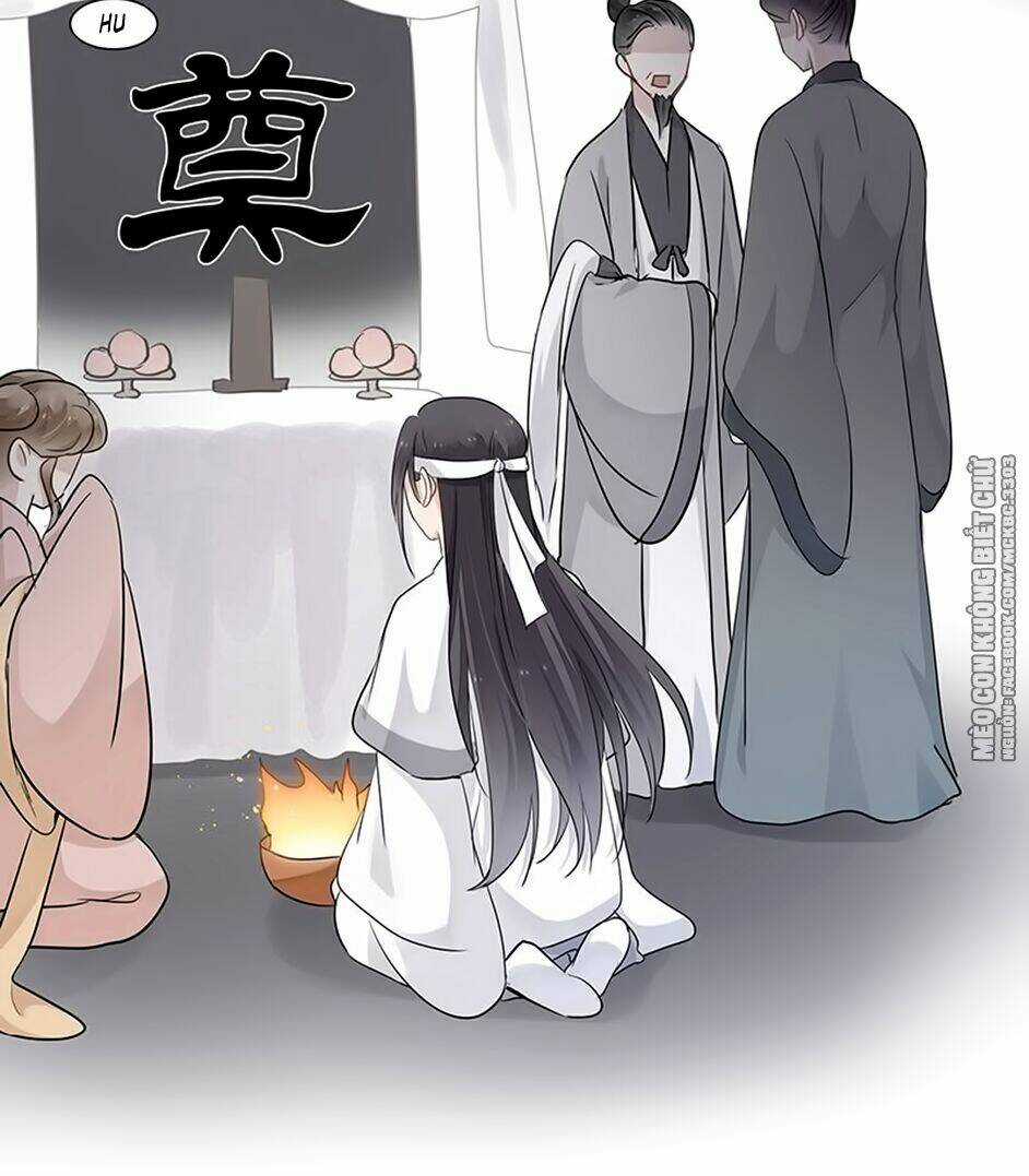 Kính Hoa Thương - Chapter 22 - Trang 16