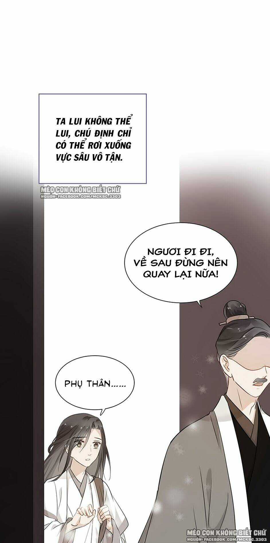 Kính Hoa Thương - Chapter 22 - Trang 17