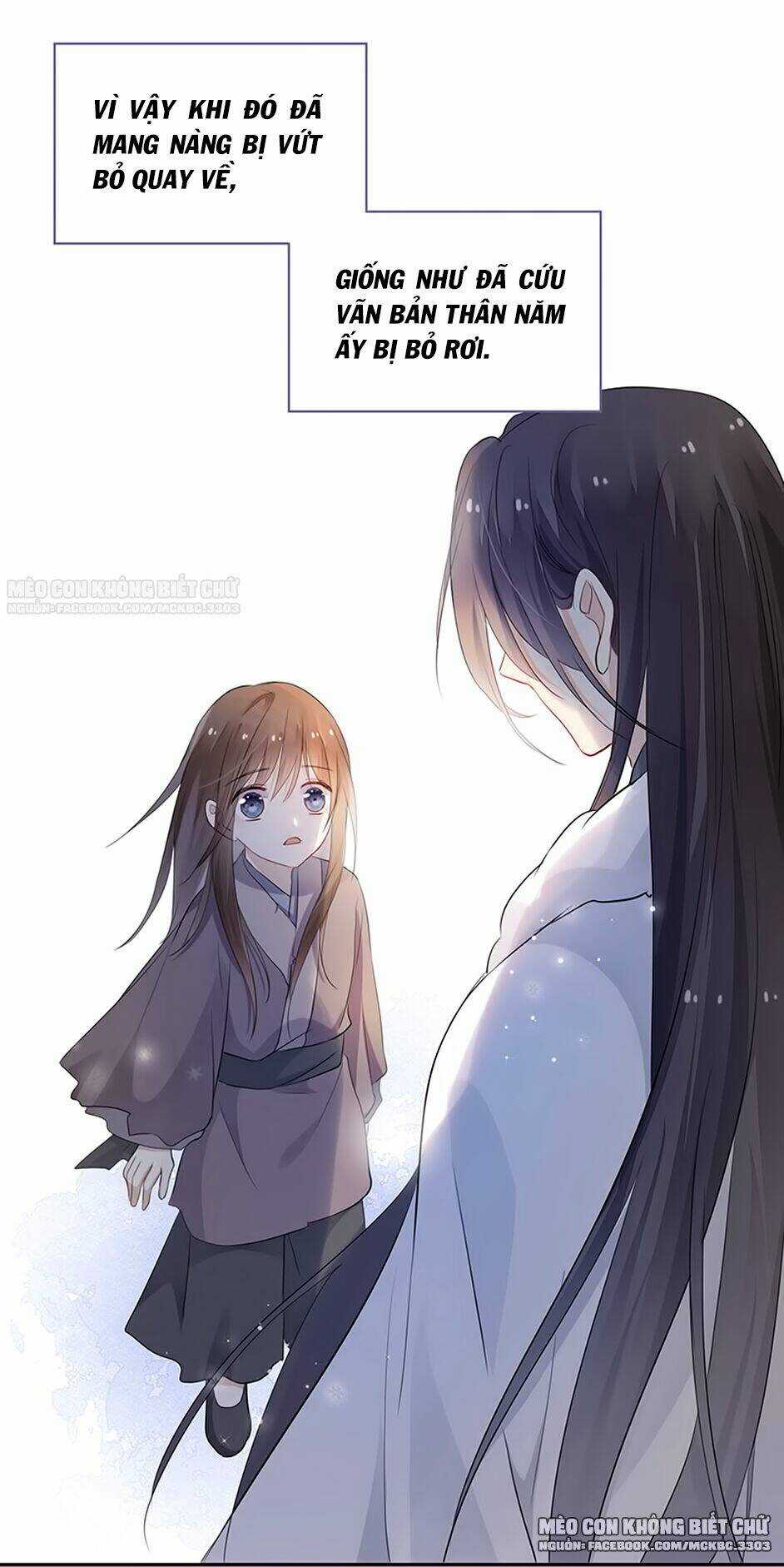 Kính Hoa Thương - Chapter 22 - Trang 20