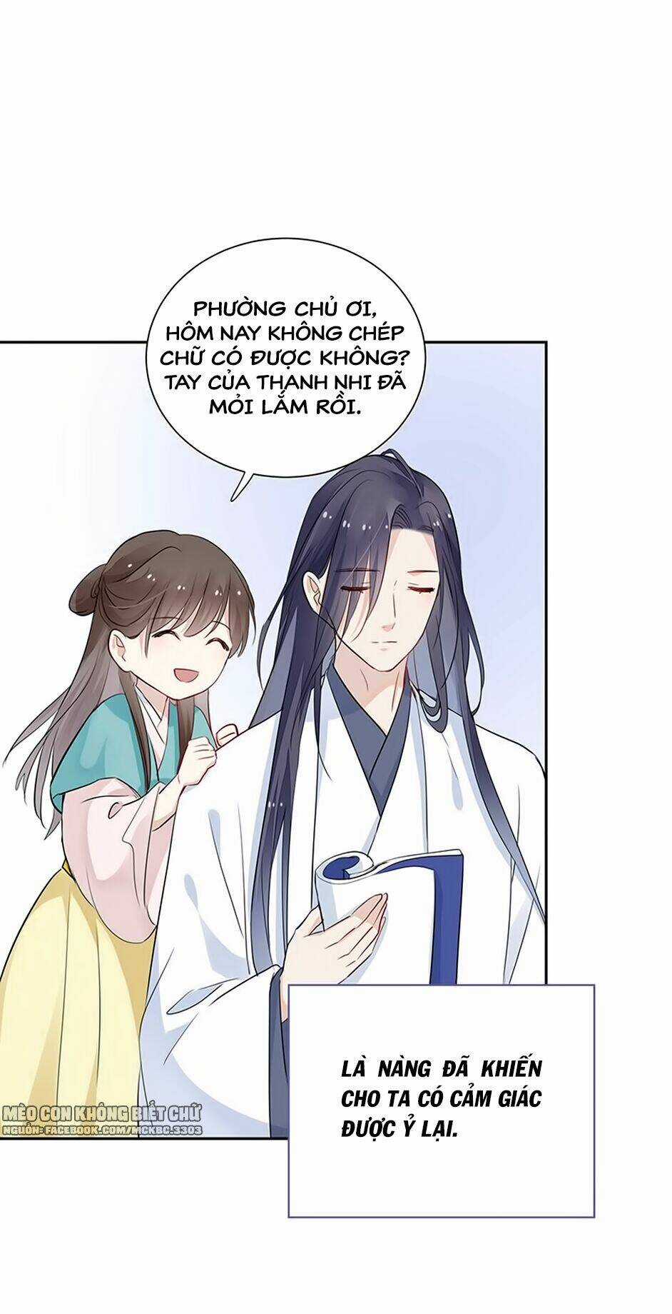 Kính Hoa Thương - Chapter 22 - Trang 21