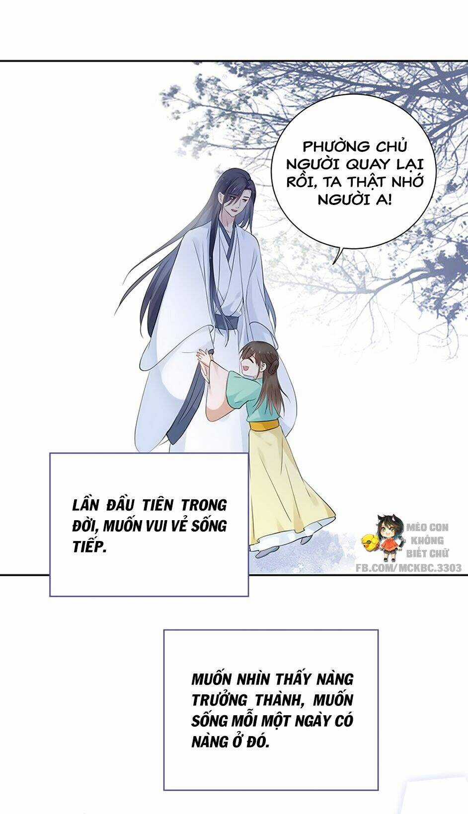 Kính Hoa Thương - Chapter 22 - Trang 22