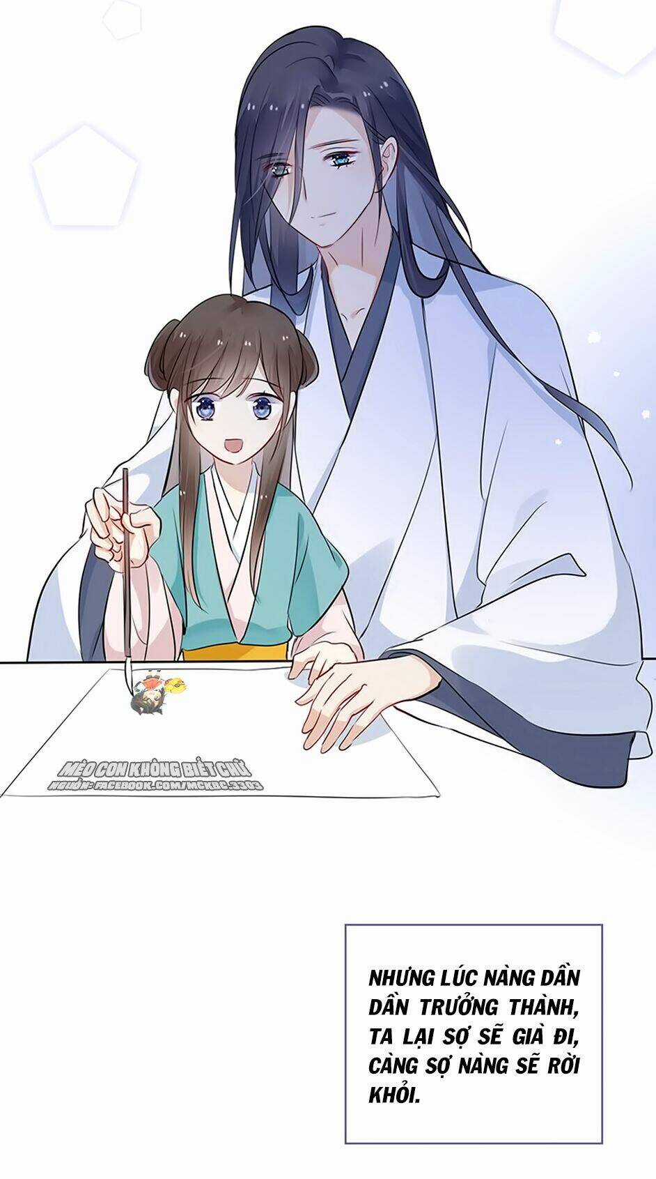 Kính Hoa Thương - Chapter 22 - Trang 23