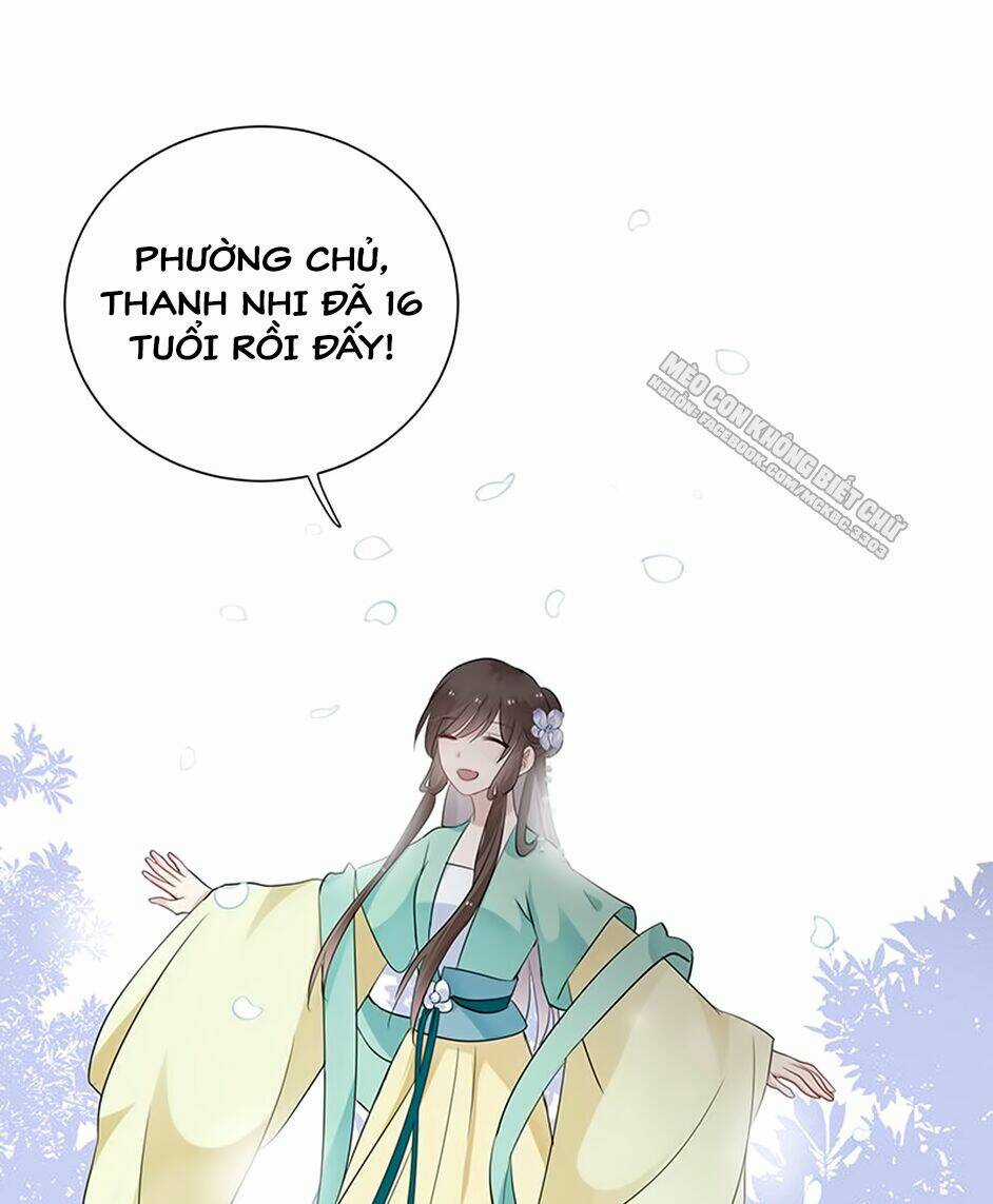 Kính Hoa Thương - Chapter 22 - Trang 24
