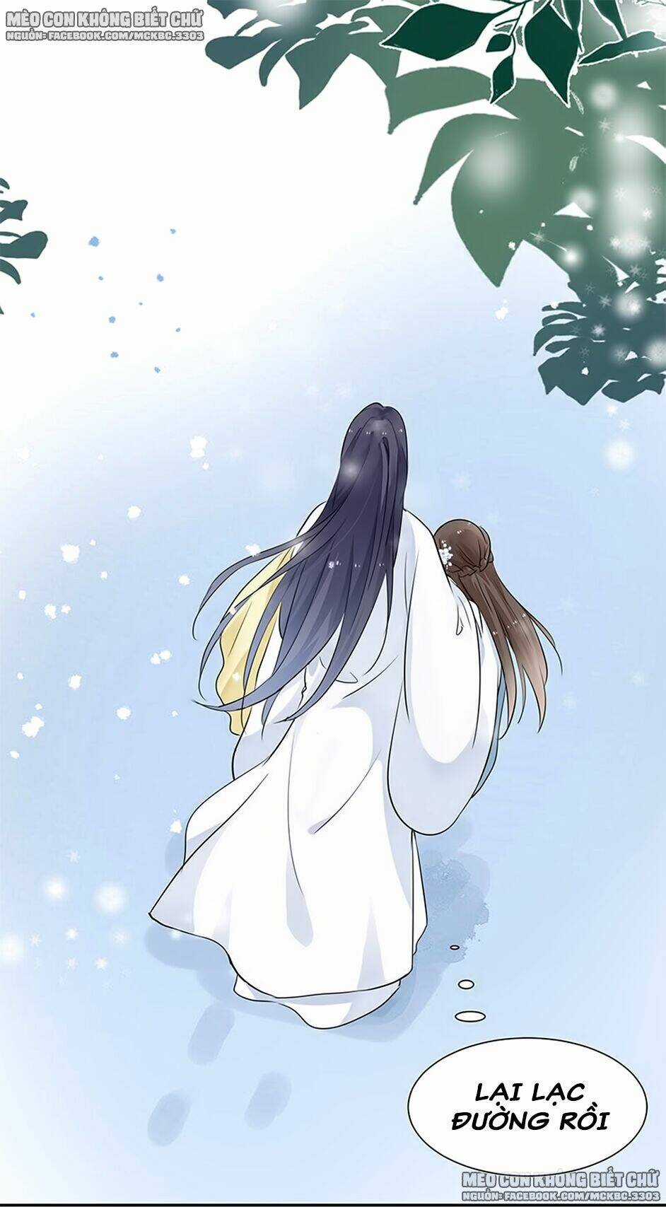 Kính Hoa Thương - Chapter 22 - Trang 29