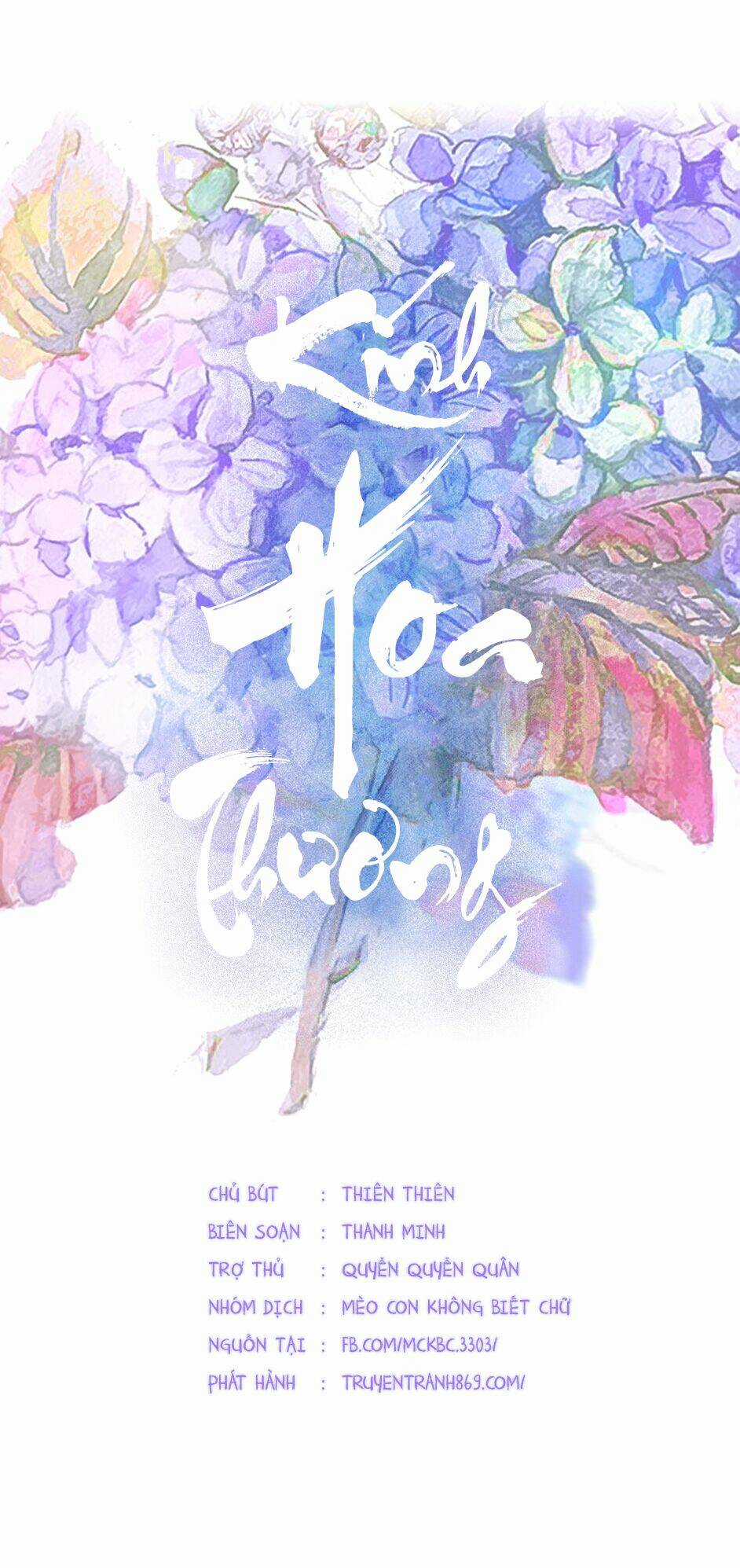 Kính Hoa Thương - Chapter 22 - Trang 4