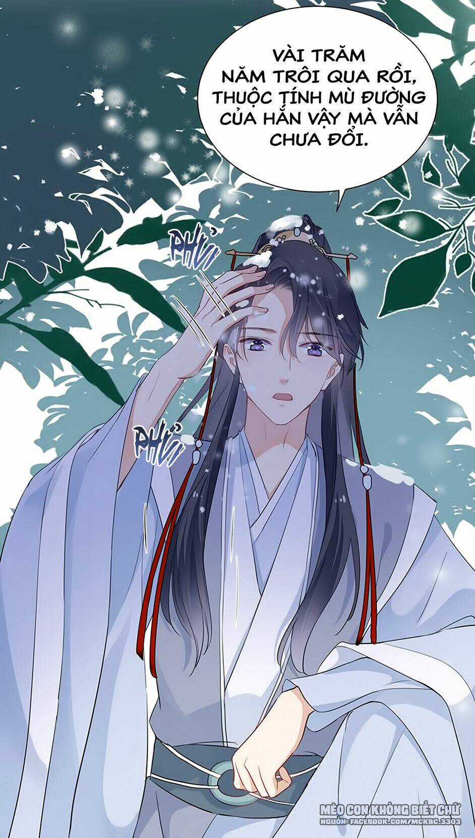 Kính Hoa Thương - Chapter 22 - Trang 31