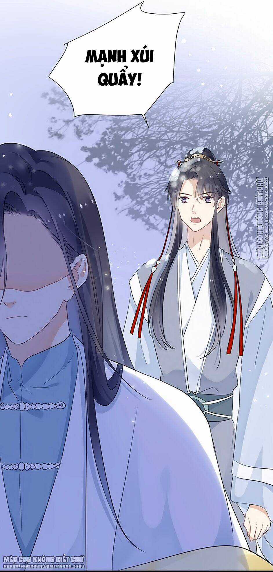 Kính Hoa Thương - Chapter 22 - Trang 33