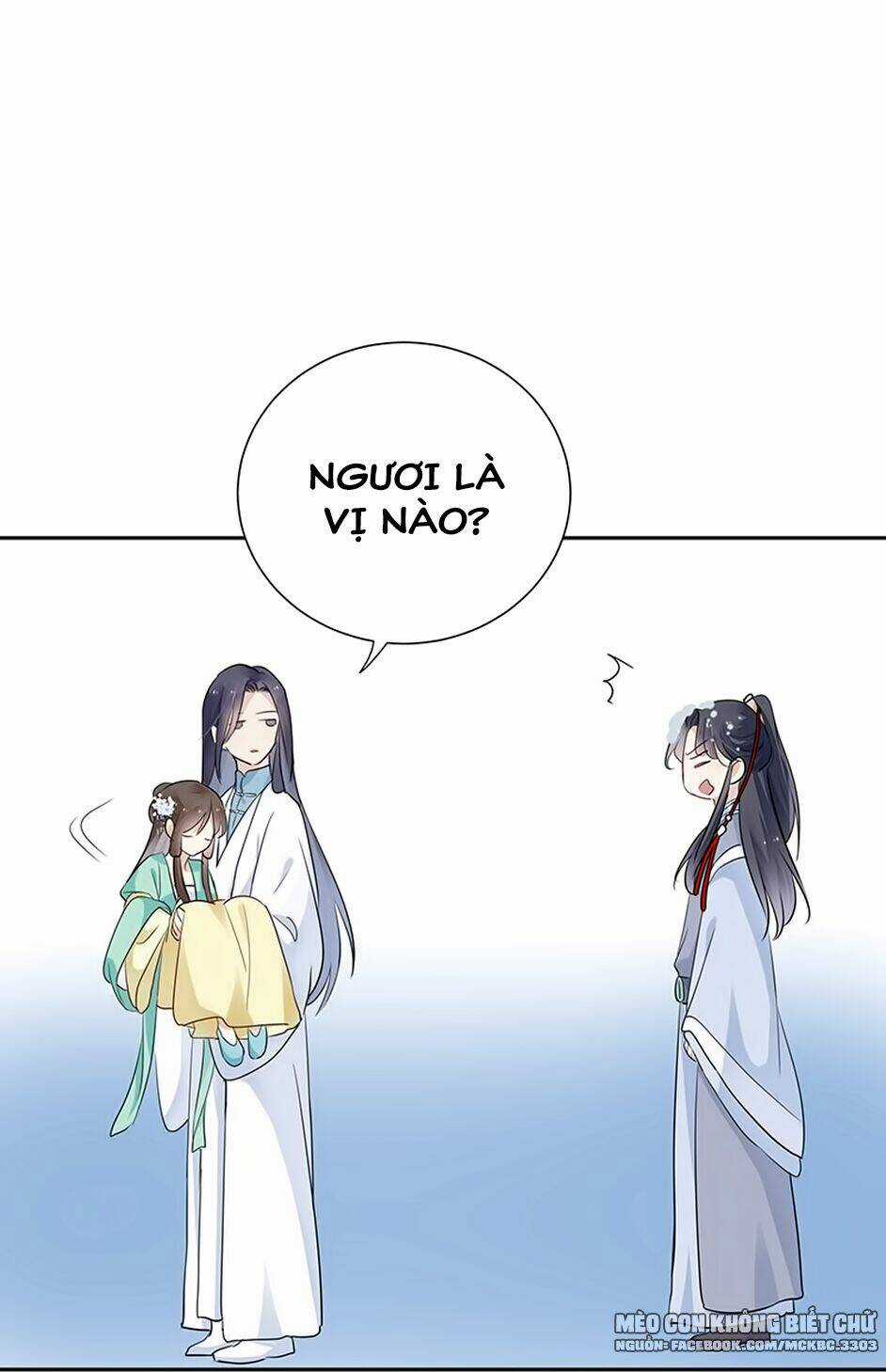 Kính Hoa Thương - Chapter 22 - Trang 34