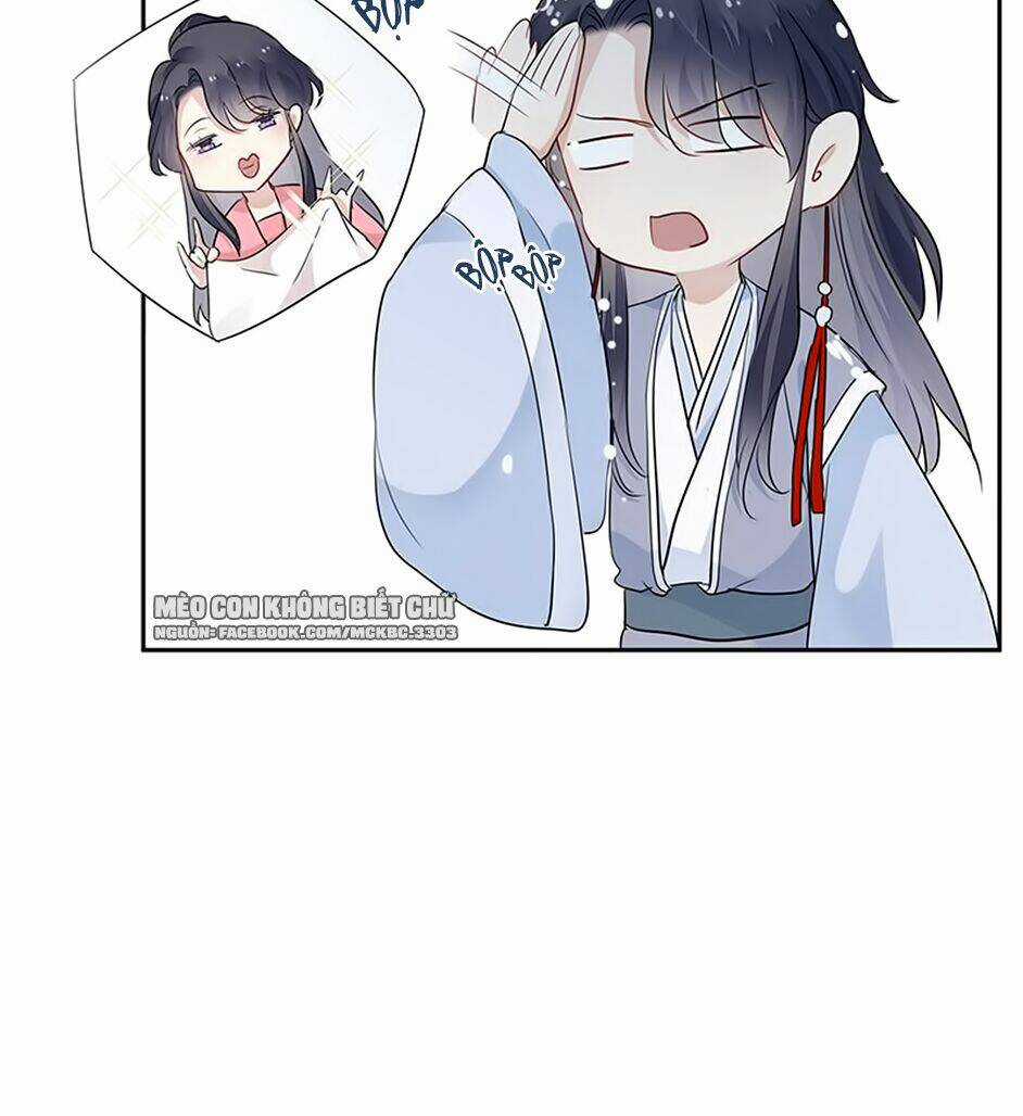 Kính Hoa Thương - Chapter 22 - Trang 36