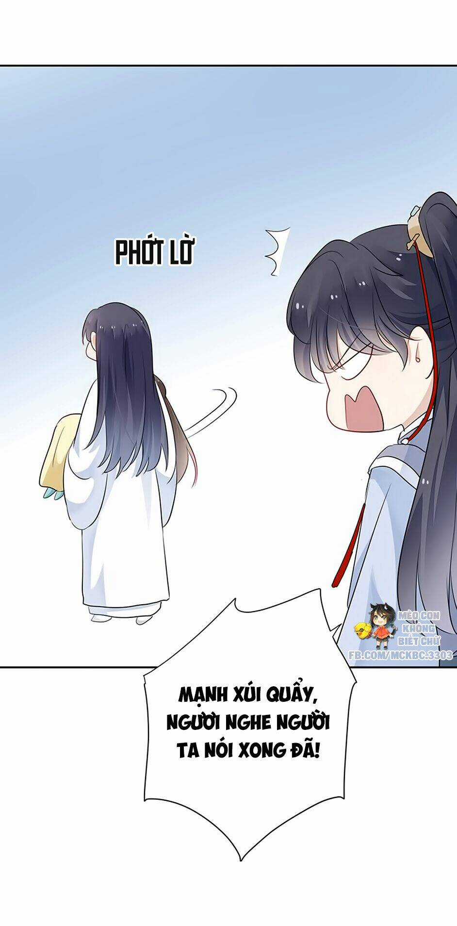 Kính Hoa Thương - Chapter 22 - Trang 37