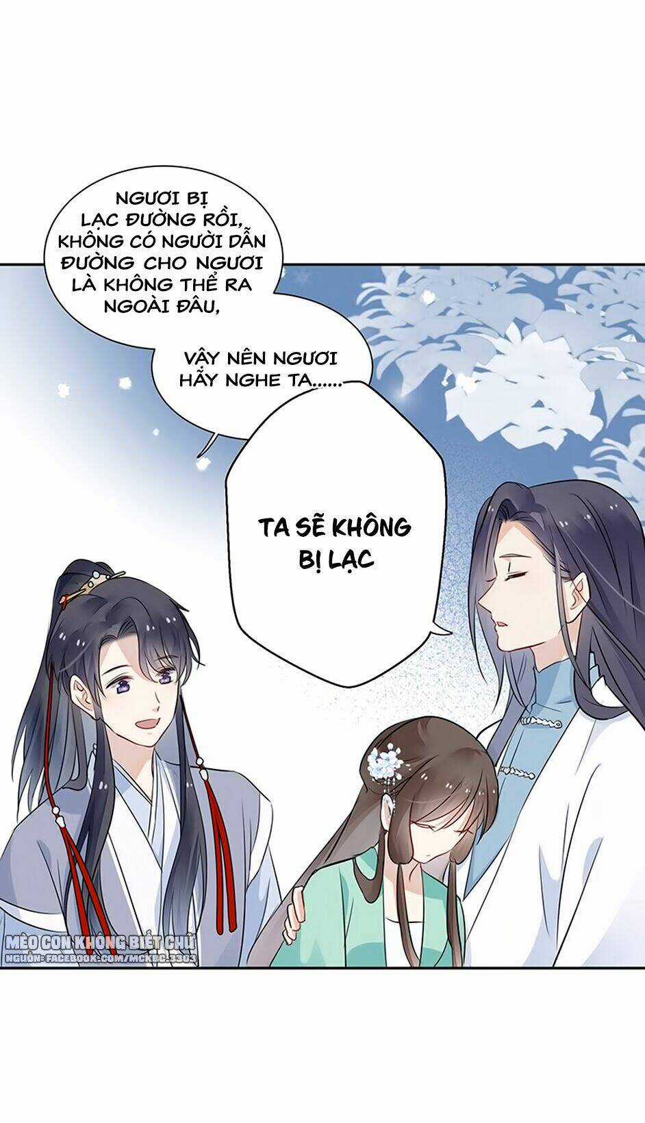 Kính Hoa Thương - Chapter 22 - Trang 38